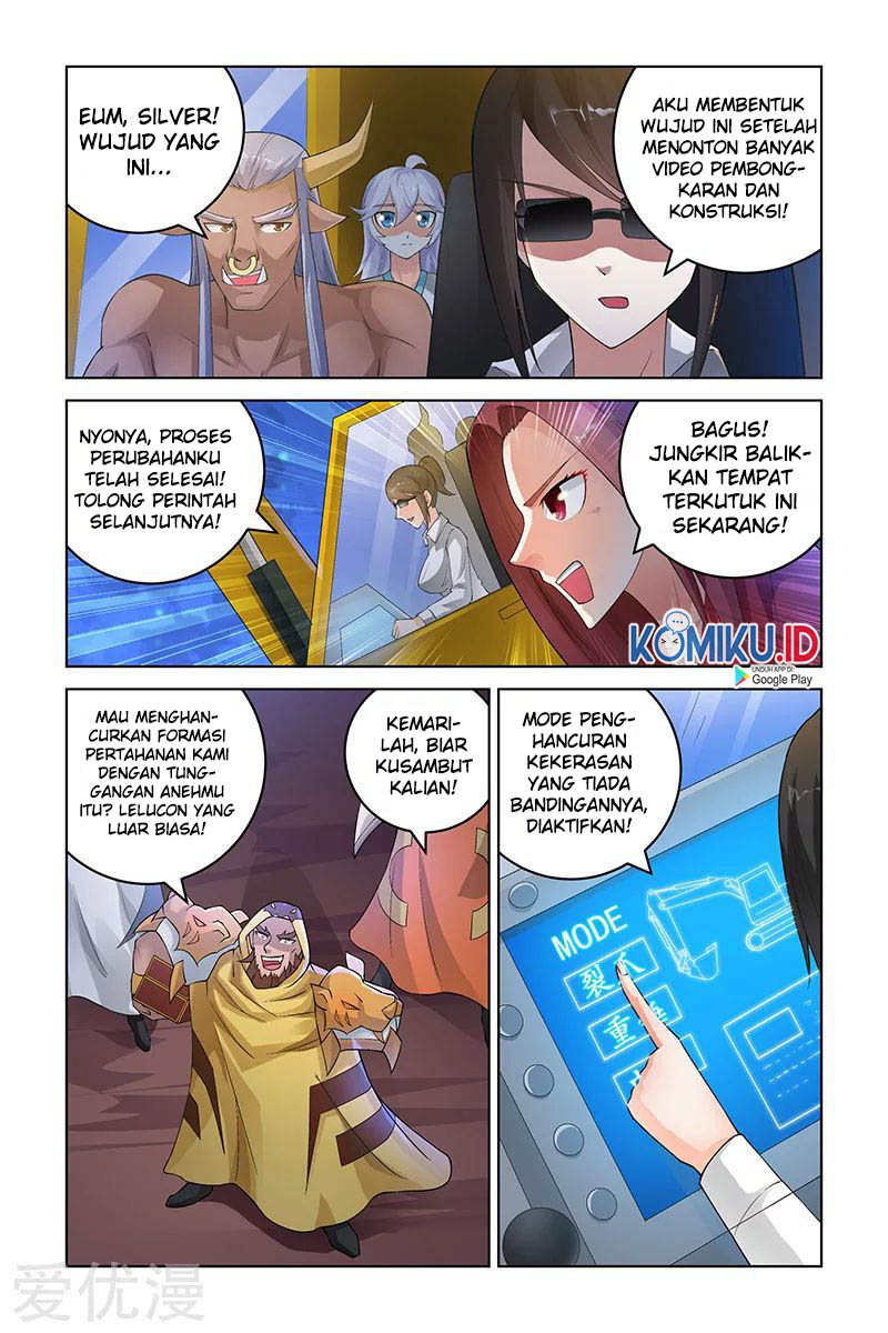 Demonic Housekeeper Chapter 182 Gambar 4